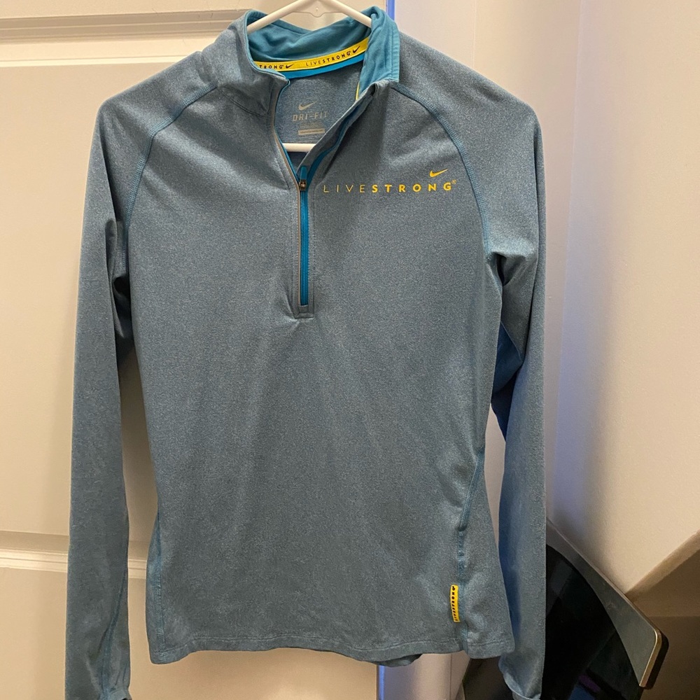 Nike dry fit long sleeve